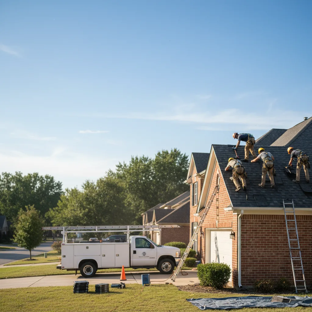 Roof Repair in Whiteriver